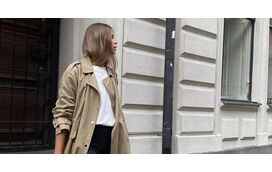 Looks de outono com leggings