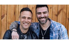 Saiba como foi o Natal dos Anjos depois do ano mais conturbado da sua vida pública e a "melhor prenda" que a dupla recebeu