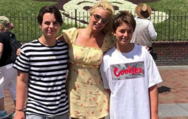 Perturbador! Ex de Britney Spears revela que cantora observava os filhos a dormir com uma faca na mão
