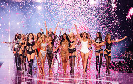 As imagens mais espectaculares do icónico desfile anual da Victoria's Secret