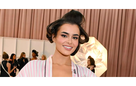 Nem Gigi Hadid, nem Alessandra Ambrósio, nem Adriana Lima e nem mesmo Irina Shayk! O mundo inteiro só fala de Barbie Ferreira depois do desfile da Victoria's Secret