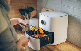 A dica da Mercadona que vai deixar a sua air fryer como nova e sem esforço! 
