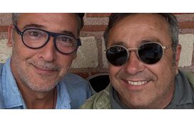 Um amor vivido em segredo! Como o marido de Diogo Infante aceitou ficar anos na sombra