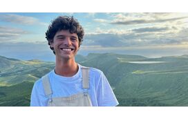 Tomás Taborda revela como se preparou para interpretar personagem heterossexual