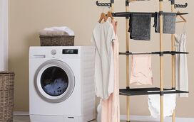 Ameaça de chuva? As melhores e infalíveis opções para secar a roupa dentro de casa