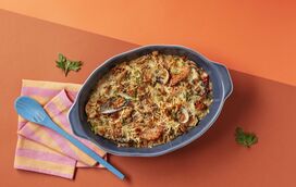 O gratinado de marisco que é a tentação mais deliciosa deste outono