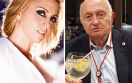 "Deixei o meu pai sem olhos", gaba-se a filha de José Manuel Anes depois de o esfaquear. Sexóloga já foi detida pela PJ