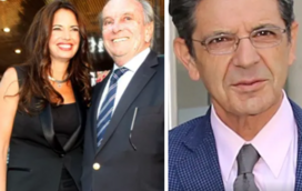 Como ele nunca a deixou 'cair': Bárbara Guimarães chora a morte de Balsemão, o amigo que nunca a abandonou na dura guerra contra Manuel Maria Carrilho