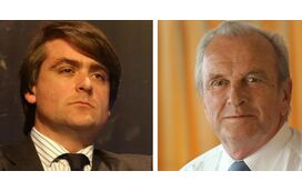 Toda a história sobre o filho "ilegítimo" de Francisco Pinto Balsemão e como Tita foi fundamental para aproximar pai e filho abrindo as portas de casa a Francisco Maria