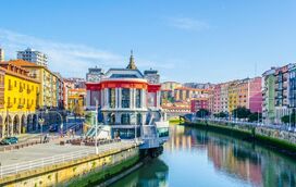 Estas são as cidades mais felizes da Europa e a grande vencedora está mesmo aqui ao lado