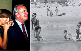 A fascinante vida privada de Francisco Pinto Balsemão: as três mulheres, os cinco filhos e o herdeiro-surpresa que só reconheceu aos 20 anos