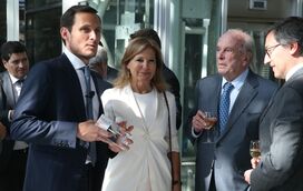 Francisco Pedro Balsemão, o filho caçula que assumiu o legado do pai com a benção dos irmãos, mas que teve de enfrentar as reticências do próprio Francisco Pinto Balsemão