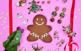 Christmas Cuties – Bijou Brigitte