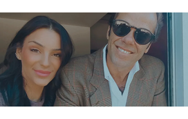 João Moura Caetano e Luíza Abreu abrem o jogo sobre a "gravidez planeada" e adiam casamento