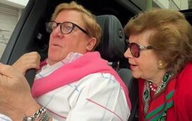 Mãe de Herman José morreu? Oiça esta conversa...