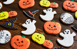 Doce ou travessura? Receitas arrepiantes para surpreender os mais novos