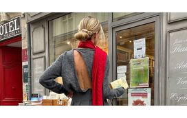 Tendência da estação: botas de cano alto