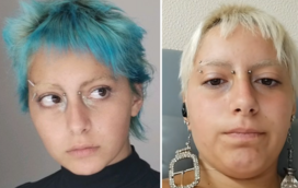 O que ainda não se sabia! Antes de desaparecer, Noori acusara o pai de a expulsar de casa. Tudo sobre a menina de cabelo azul cujo desaparecimento está a comover famosos