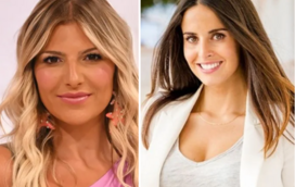 Catarina Gouveia e Cristiana Jesus acendem polémica com 'troca de galhardetes' sobre palmadas aos filhos