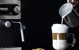 Café e espuma de leite? Tudo o que precisamos para o Outono está reunido nesta máquina 