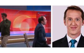 "O senhor não me manda calar!" Saiba quem é Miguel Prata Roque que abandonou debate na SIC Notícias após discussão com deputado do Chega 