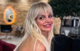 Dramas não acabam: Cozinha a arder e o teto que cedeu. Fanny relata estragos em casa