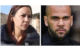 Ficou sem tusto! Dani Alves acusa ex-mulher de lhe ter "limpado" as contas bancárias 