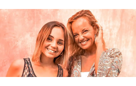 "Não pode estar bem" diz Bárbara Norton de Matos sobre a filha que a acusa de não ajudar a pagar a faculdade