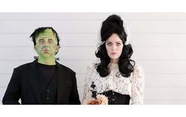 Última hora: Ideias de disfarces e maquilhagem de Halloween