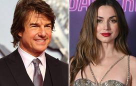 Foi Ana de Armas que decidiu acabar tudo com Tom Cruise e esta foi a razão