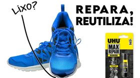 Repara e reutiliza os teus objetos com UHU Max Repair Power