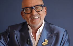 Manuel Luís Goucha no 'Funtástico' da TVI