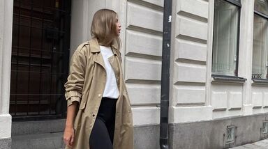 Não quer pôr as leggings de parte? Há 5 formas elegantes e 'trendy' para continuar a usá-las