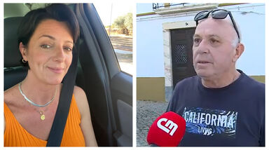 "Estranha, muito acelerada e nervosa": Morador relata estado de espírito de irmã de Cláudio Ramos antes de desaparecer