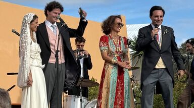 Mariana Cavaco Silva, Diogo Braga, Patrícia Cavaco Silva, Luís Montez