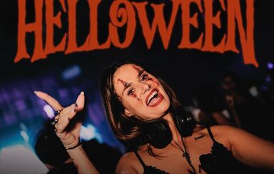 Festa de Halloween no Pavilhão Carlos Lopes e Lx Factory em Lisboa