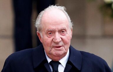 Francisco Pinto Balsemão e o rei Juan Carlos I mantêm amizade desde a estadia da família real no Estoril