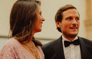 Francisco Pedro Balsemão e Maria Zagallo