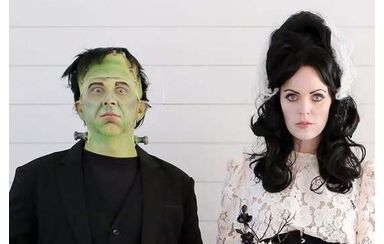 Última hora: Ideias de disfarces e maquilhagem de Halloween