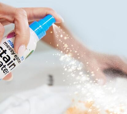Ainda não sabe, mas precisa disto! O spray que tira todas as nódoas em segundos