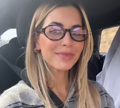 Patrícia Palhares revela susto de saúde que a levou ao hospital
