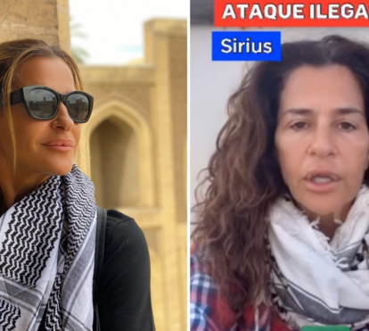 Sexo, drogas e liberdade. O percurso de Sofia Aparício de estrela da moda até à sua luta para tentar mudar o mundo
