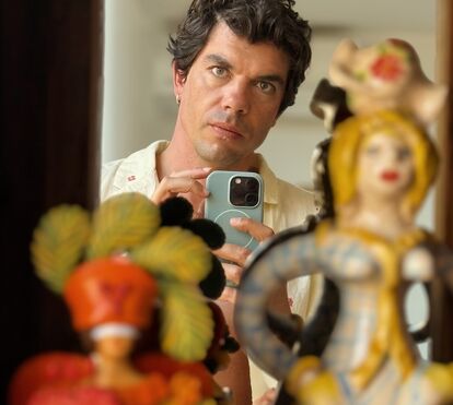 Como Vasco Pereira Coutinho conseguiu aceitar a homossexualidade depois de infância e juventude a sentir-se 'estranho'