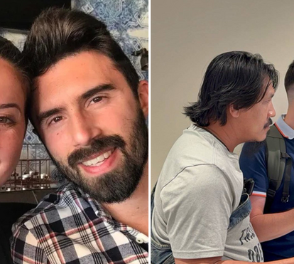 Tramado por português. Marido de ex-concorrente da 'Casa dos Segredos' Daniela Pimenta é preso na Tailândia e acusado de burlas de 500 milhões