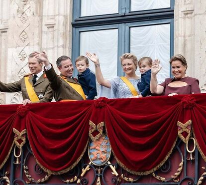 Família Real de Luxemburgo sob ponto de mira por causa da fortuna colossal