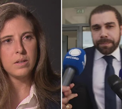 Guerra aberta entre Frederica Lima e advogado dos famosos. A polémica que levou ao fim da ligação