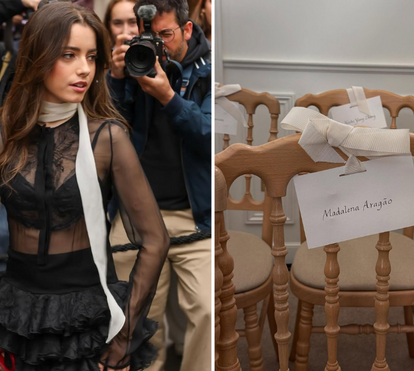 Futuro risonho! Namoro com João Neves atira Madalena Aragão para o grande palco da moda em Paris
