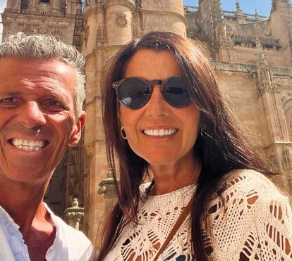 Morreu Xavier Colette, marido de antiga locutora da Comercial, após luta contra o cancro