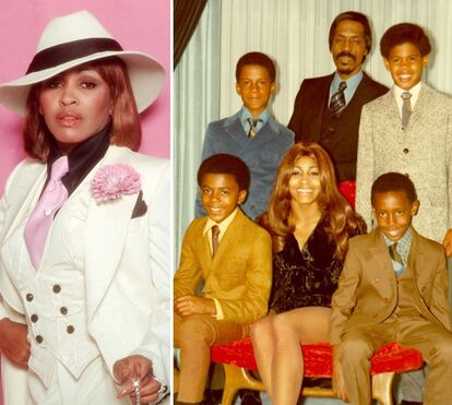 Só resta um de uma família grande! Morreu o terceiro filho de Tina Turner, aos 67 anos