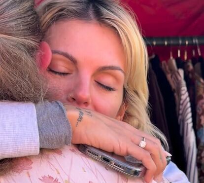 Fanny Rodrigues recebe onda de amor e é apoiada como feirante